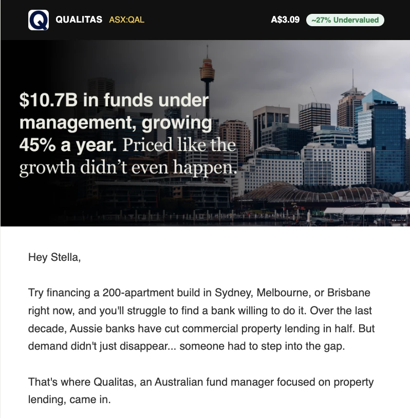 Targeted Email