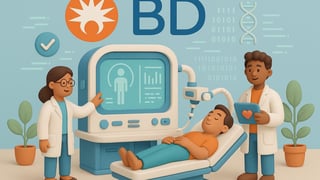 NYSE:BDX