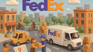 NYSE:FDX