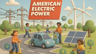 NasdaqGS:AEP