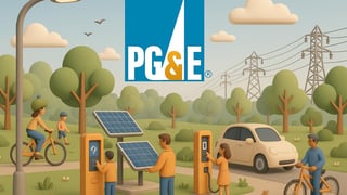 NYSE:PCG