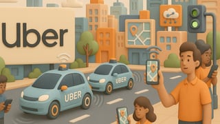 NYSE:UBER