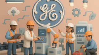 NYSE:GE
