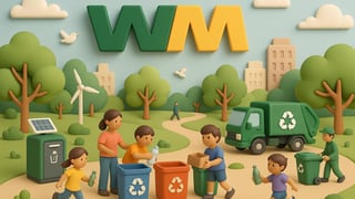 NYSE:WM