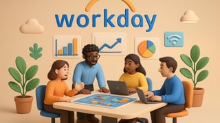 NasdaqGS:WDAY