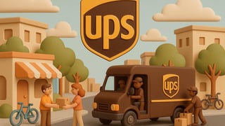 NYSE:UPS