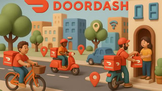 NasdaqGS:DASH