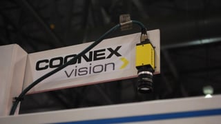 NasdaqGS:CGNX