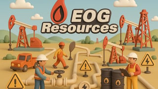 NYSE:EOG