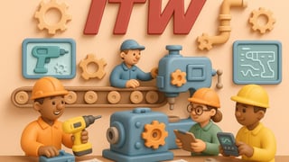 NYSE:ITW
