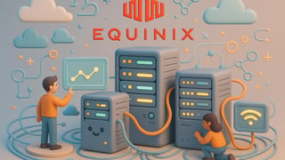NasdaqGS:EQIX