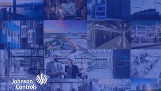 NYSE:JCI