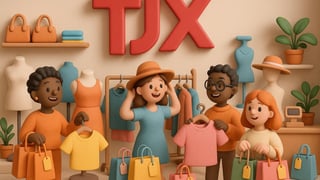 NYSE:TJX