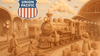 NYSE:UNP