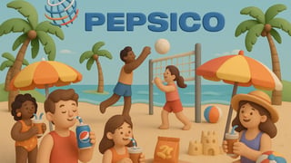 NasdaqGS:PEP