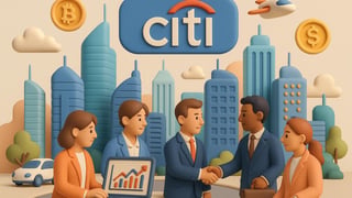 NYSE:C