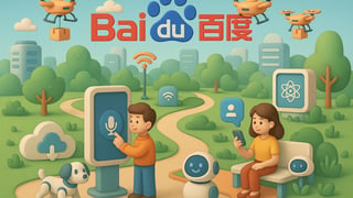 NasdaqGS:BIDU