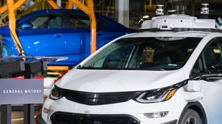 NYSE:GM