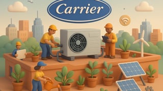 NYSE:CARR