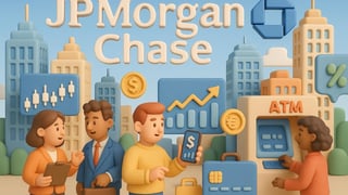 NYSE:JPM
