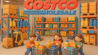 NasdaqGS:COST