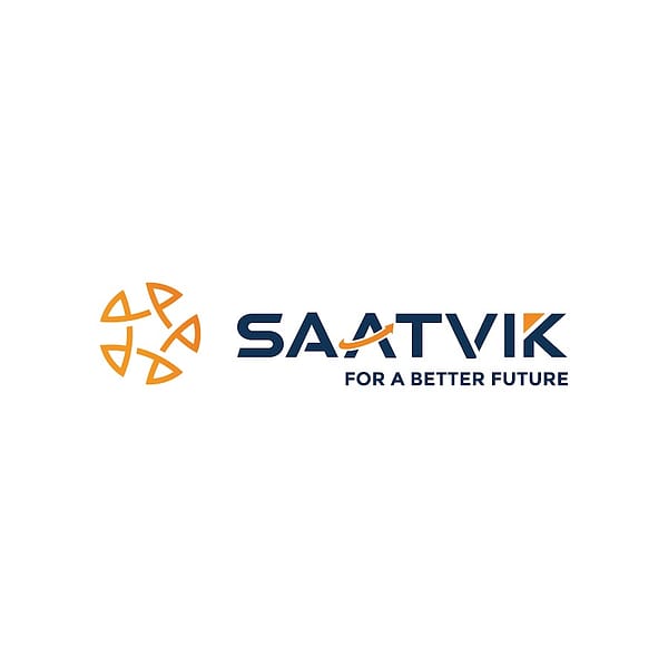 SAATVIKGL logo