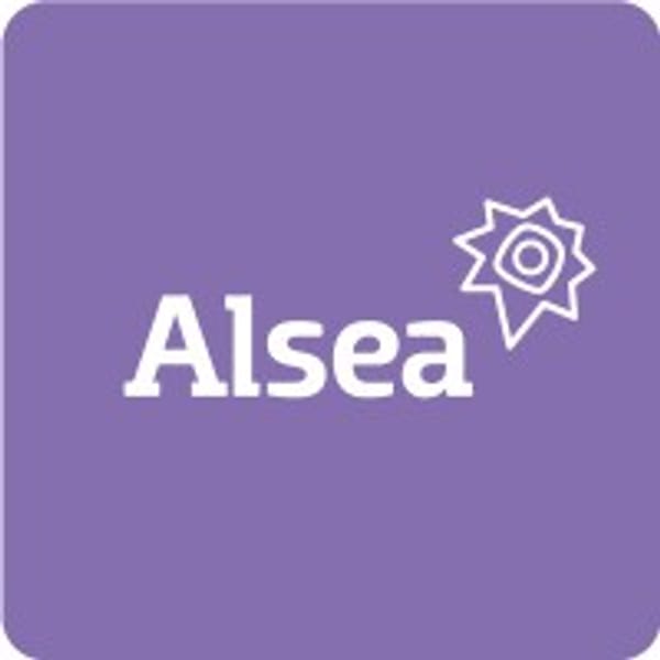 ALSEA * logo
