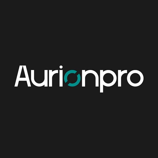 AURIONPRO logo