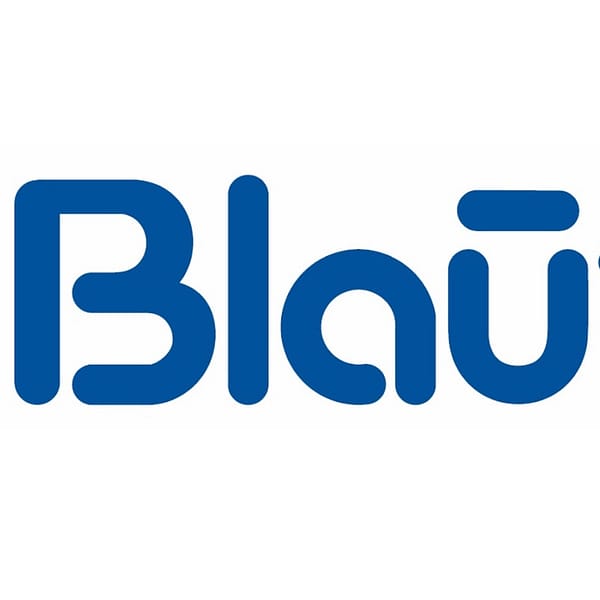 BLAU3 logo