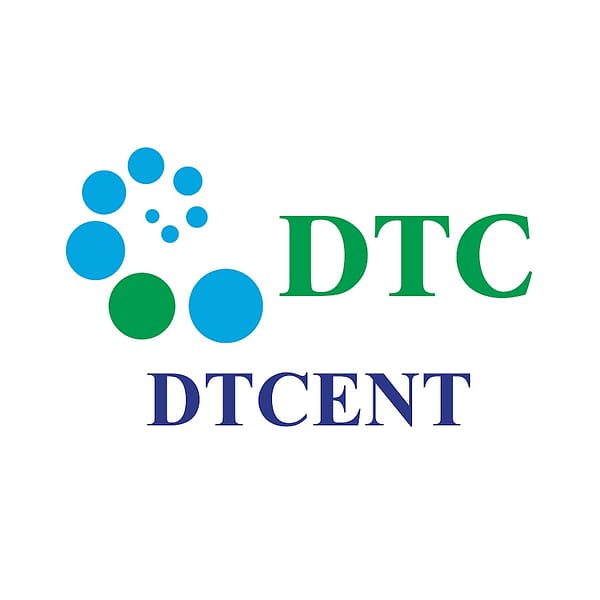 DTCENT logo