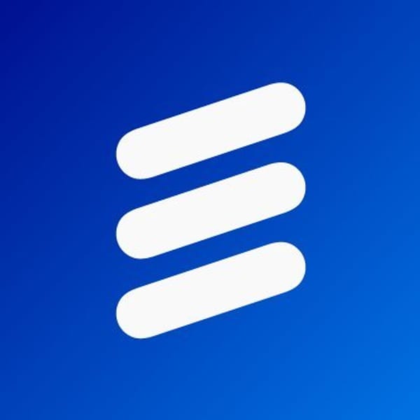 ERIC B logo