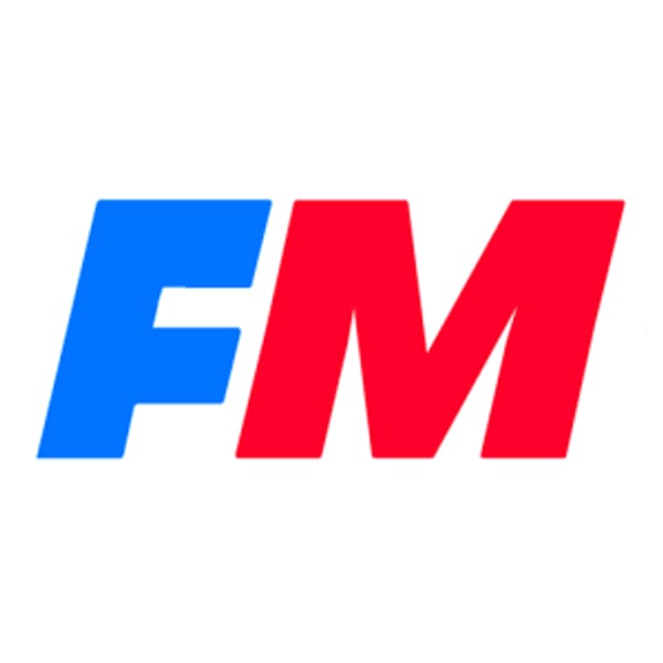 FM logo