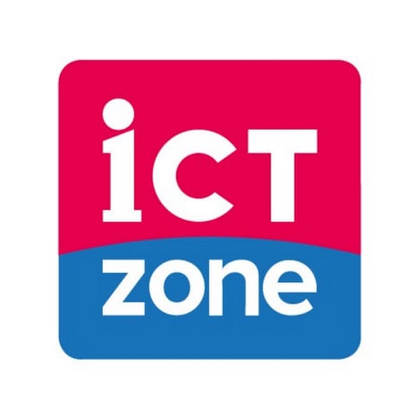 ICTZONE logo