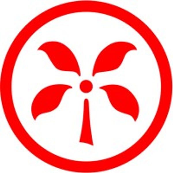 KINV B logo