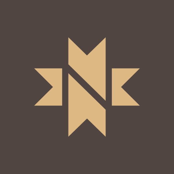 NST logo