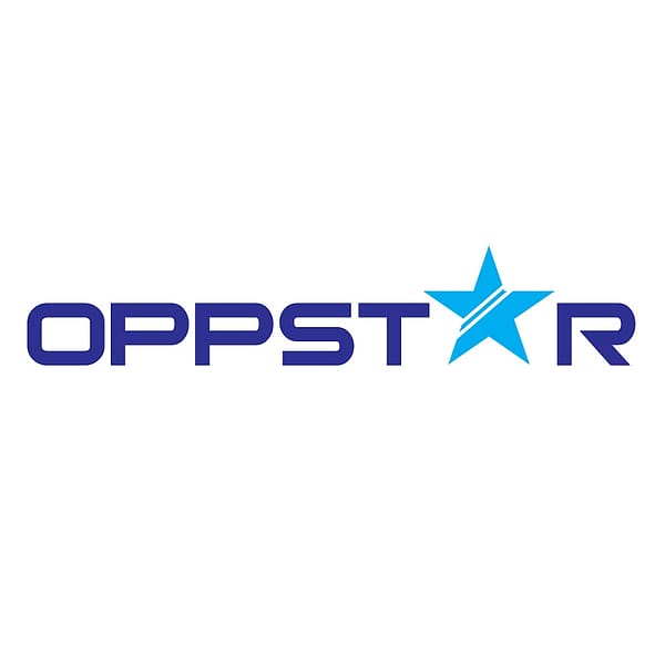 OPPSTAR logo