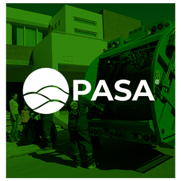 PASA B logo