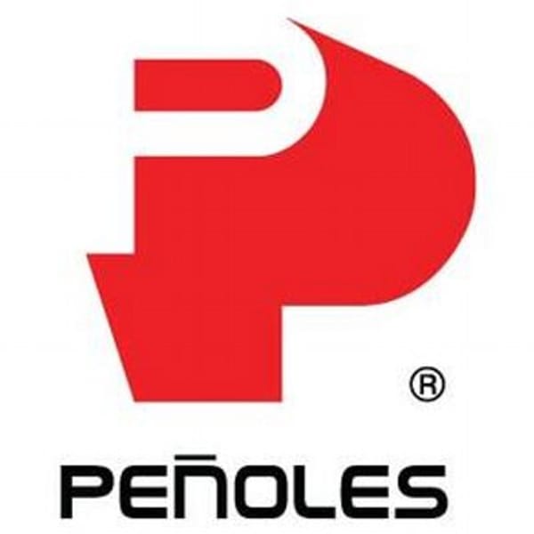 PE&OLES * logo