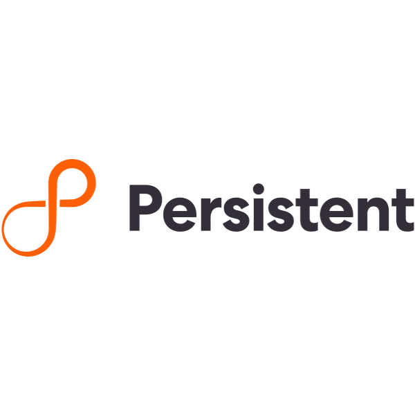 PERSISTENT logo