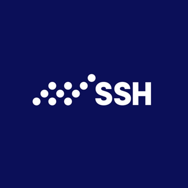 SSH1V logo