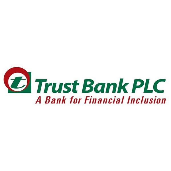 TRUSTBANK logo