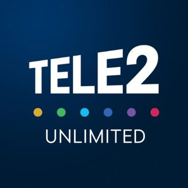 TEL2 B logo