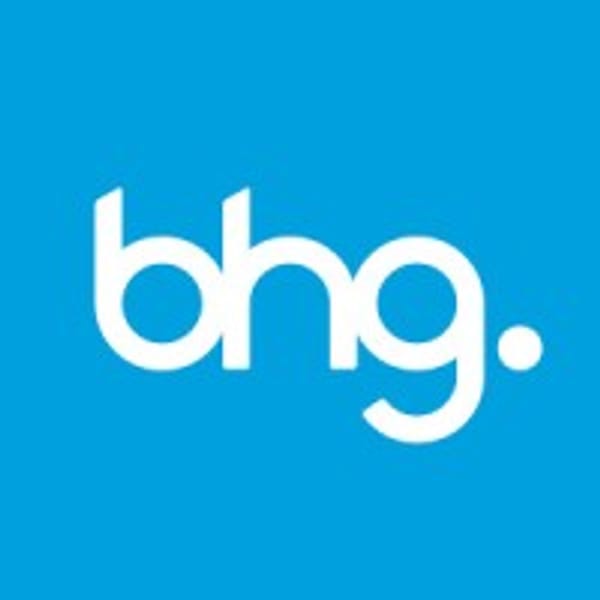 BHG logo