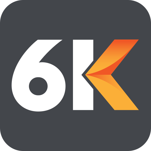 6KA logo