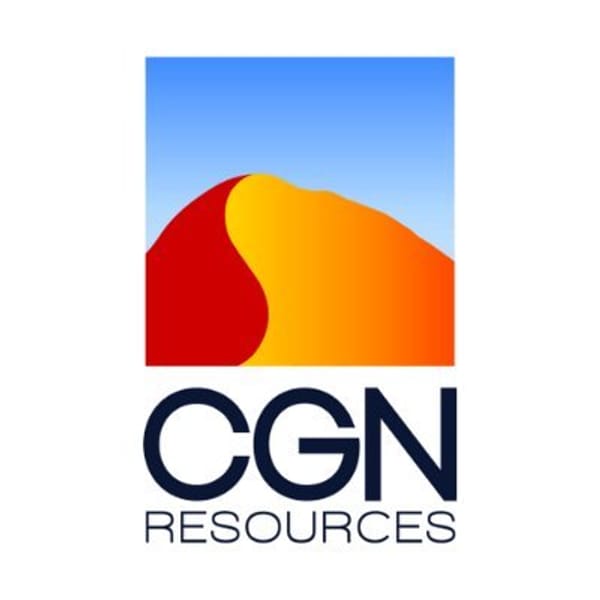 CGR logo