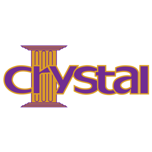 CRYSTALINS logo