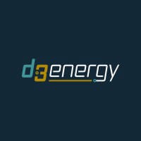 D3E logo