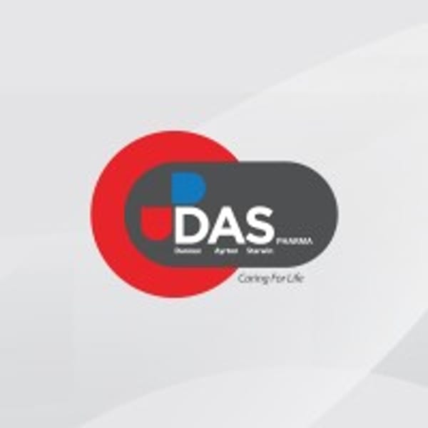 DASPHARMA logo