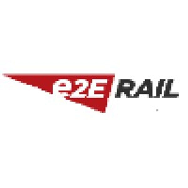 E2ERAIL logo