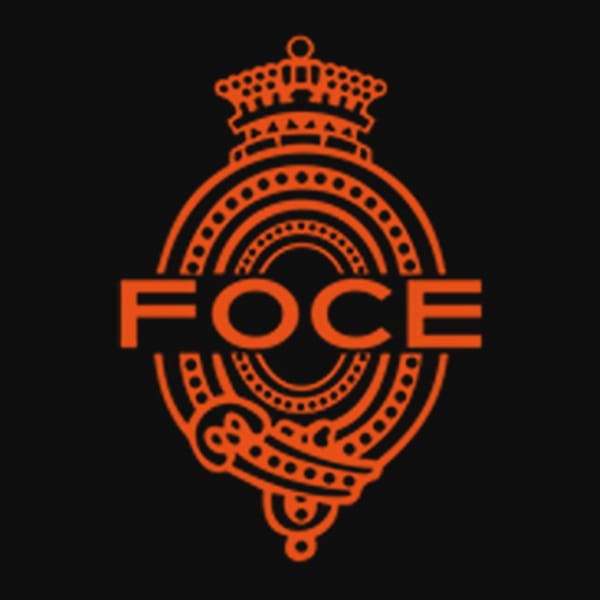 FOCE logo